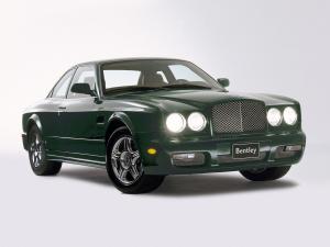 Bentley Continental T Le Mans 2001 года